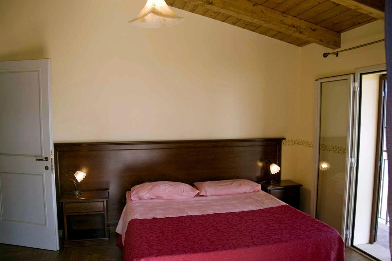 Villa Paladino - B&B E Guest House Scilla Exteriér fotografie